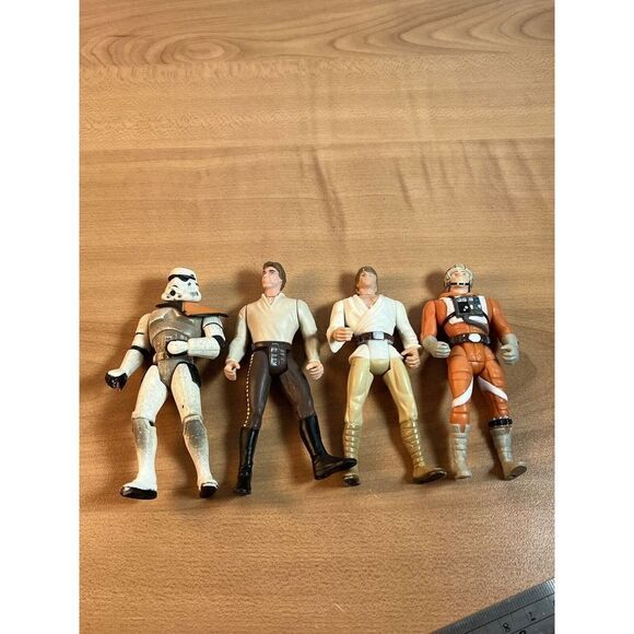 Hasbro Kenner Star Wars Action Figures - Picture 6 of 11